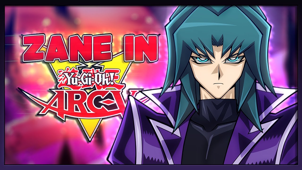 Zane Truesdales GROßE ROLLE in ARC-V! [Yu-Gi-Oh! Arc-V Theorien] - YouTube