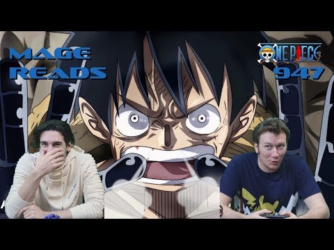 One Piece Chapter 947 Live Reaction We Were Right With Reddit Comments Youtube