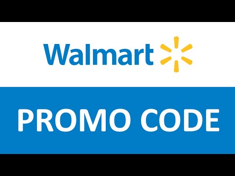 Walmart Promo Code