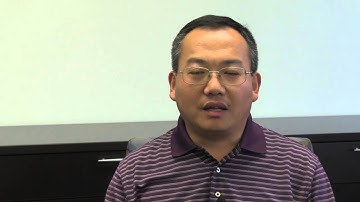 Meet the Faculty: W. Jim Zheng, PhD