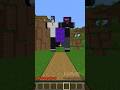 Double Speaker TV portal ? #shorts #minecraft