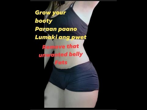 Video: Paano Palakasin Ang Iyong Mga Glute