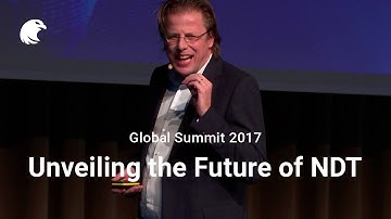 Unveiling the Future of NDT I Global Summit 2017