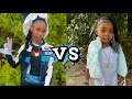 leioni true vs osocali_jaida Body Transformation 💫From Baby To Now 2026 