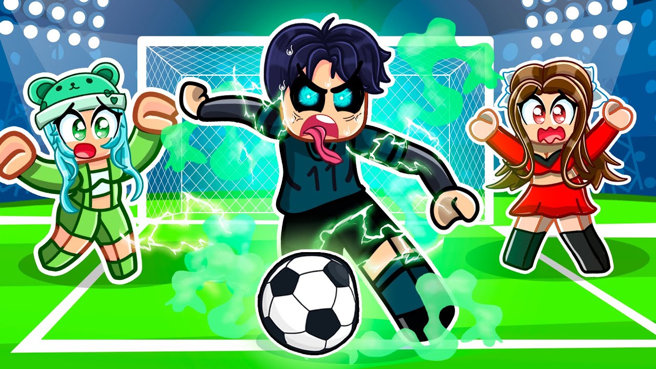 Andy Is REALLY MAD In Roblox BLUE LOCK RIVALS!