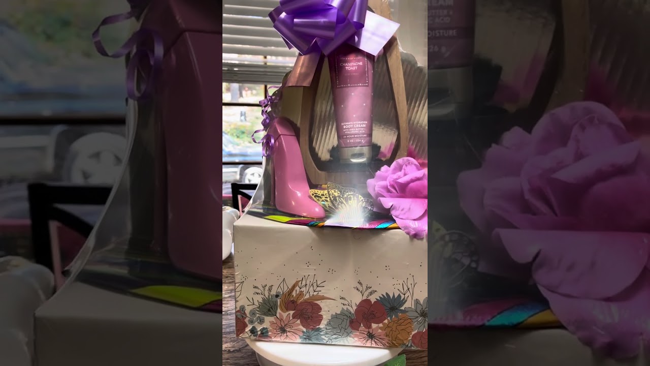 DIY Gifts using 2 or 3 items