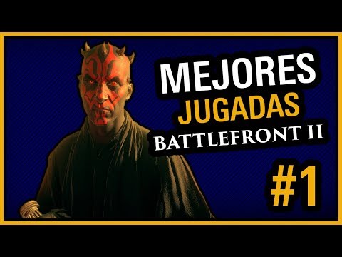 Vídeo: Las Mejores Jugadas De Star Wars Battlefront Hasta Ahora