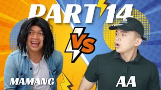 Kompilasi Video Baim Part 14 (Mamang vs AA)