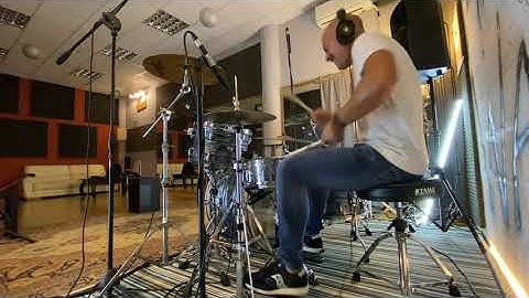 Lady Love Me (One More Time) Drums version - Drums performance video thumbnail