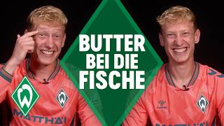 OSKAR WÓJCIK – BUTTER BEI DIE FISCHE | SV Werder Bremen