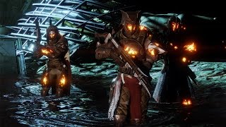 Bande-annonce officielle de lancement de Destiny : Les Seigneurs de Fer  [FR]