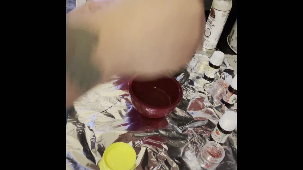 Handmade Organic Lipgloss