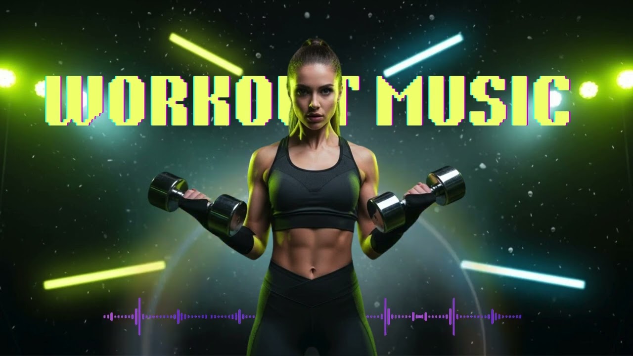 Workout Music for Focus 🎧 | Clean Beats for Discipline Training