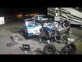 Engine swap for Subaru Rally Team USA at Rally America Round 3: Oregon Trail