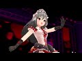 【デレステ】華蕾夢ミル狂詩曲 ~魂ノ導~ MV (神崎蘭子 ノワールフェス限定 新衣装)