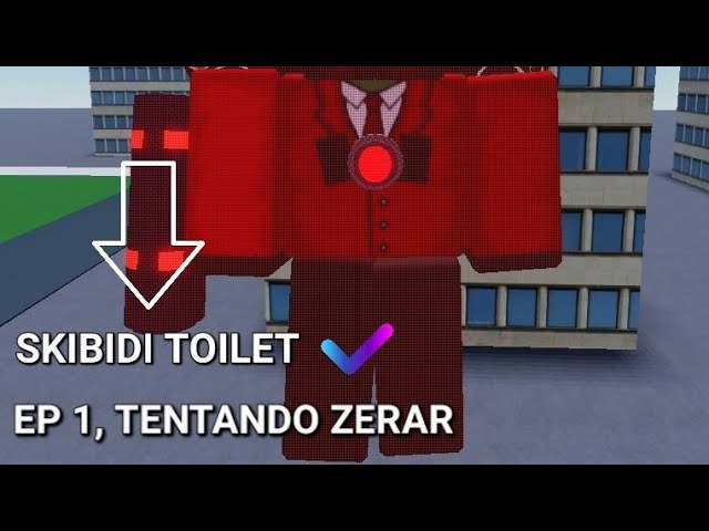 Episódio 64 - Skibidi Toilet!! #skibiditoilet #skibidi #fyp 