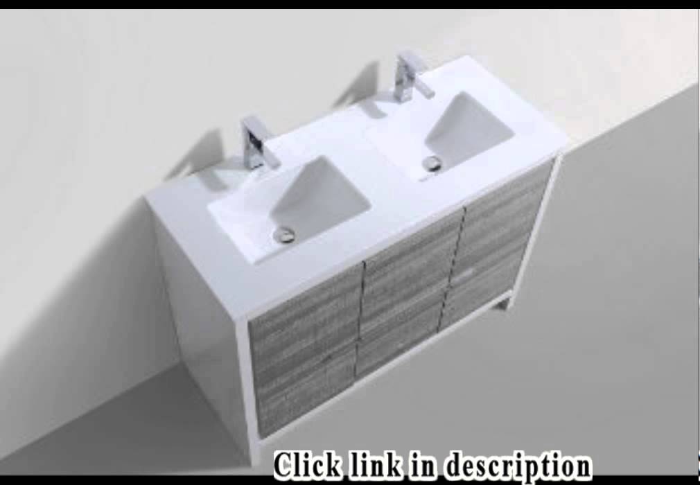 48 Double Sink Vanity