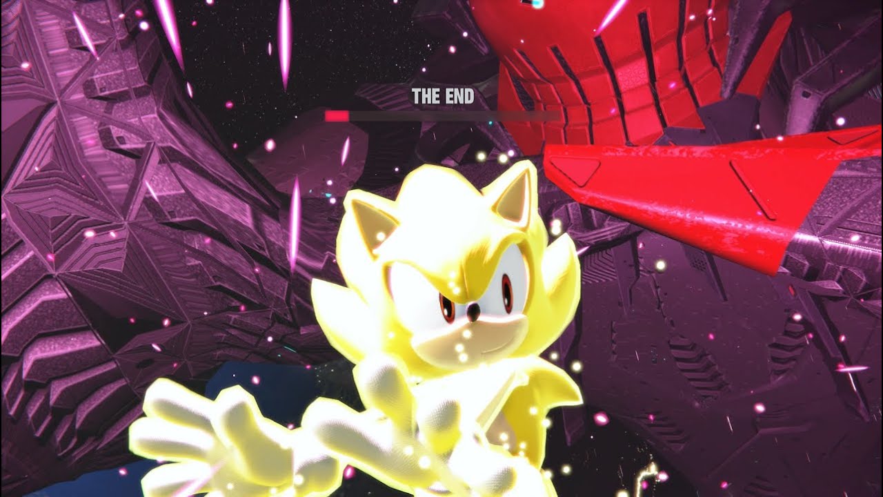 Sonic Frontiers: True Ending and Final Boss Guide – GameSkinny