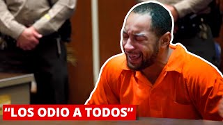 5 REACCIONES DE "CRIMINALES" INOCENTES LIBERADOS