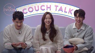 Cast of Love Alarm spills the beans on love and relationships | Couch Talk [ENG SUB]