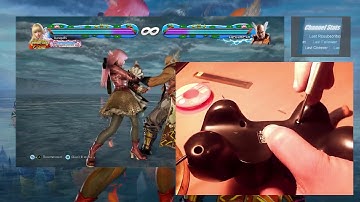 Logitech F310 Fix & more accuracy.