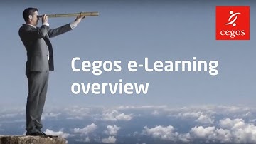 🇺🇸 Cegos eLearning Catalogue overview