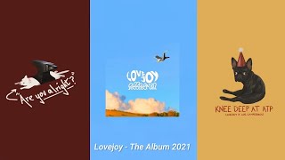 Lovejoy - The Album (2021)