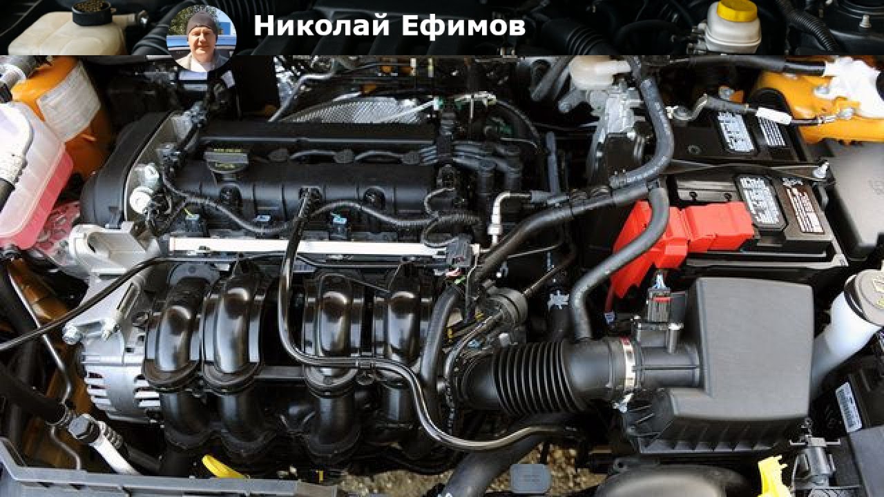 Все о двигателях Ford: Технические особенности и советы по обслуживанию