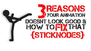 Sticknodes tutorial #30! |Tips and Tricks when animating!