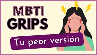 MBTI | HABLEMOS DE GRIPS