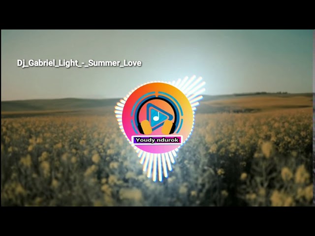 Dj Gabriel Light Summer Love class=