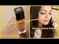 Maybelline fit me foundation comparisonquick everyday makeup tutorial