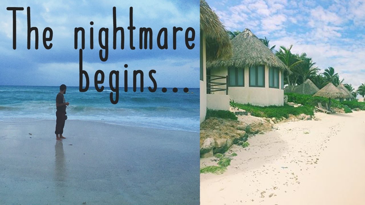 When a Workaway Goes Wrong PART 1 // Tulum & Playa del Carmen, Mexico (S4E16)