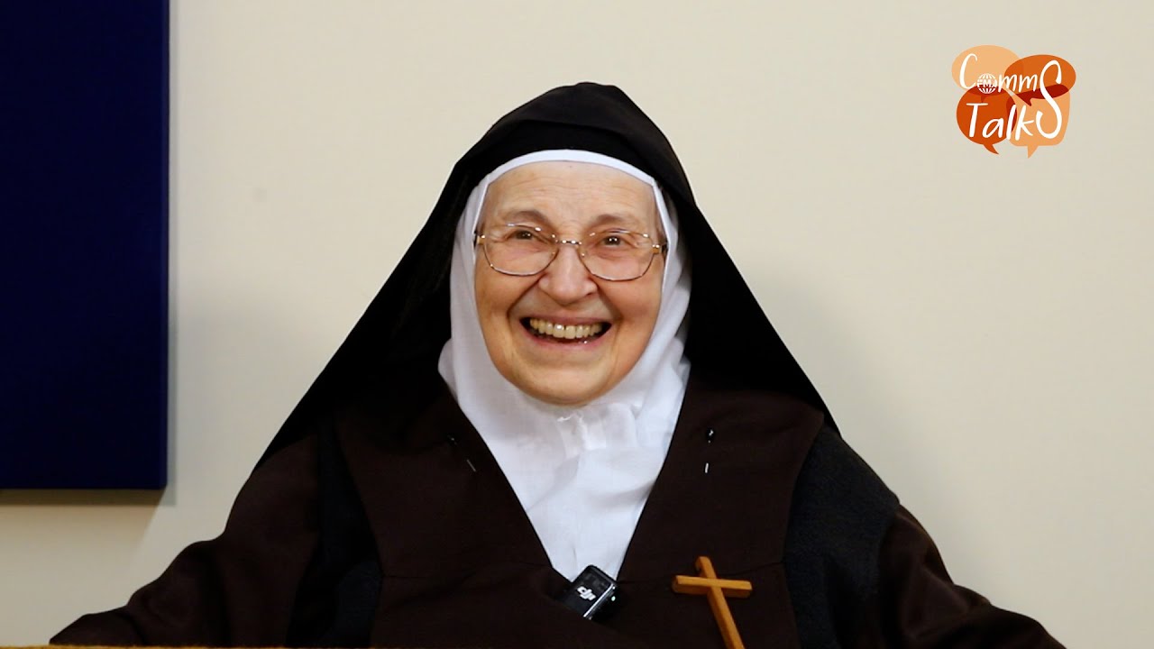 CommTalkS 010 - Testimonianza su Madre Rosetta Marchese