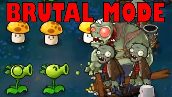 SENSITIVE CONTENT] New PLANTS VS. ZOMBIES 2 4K ULTRA HD & Knuckles [Plants  vs. Zombies] [Mods]