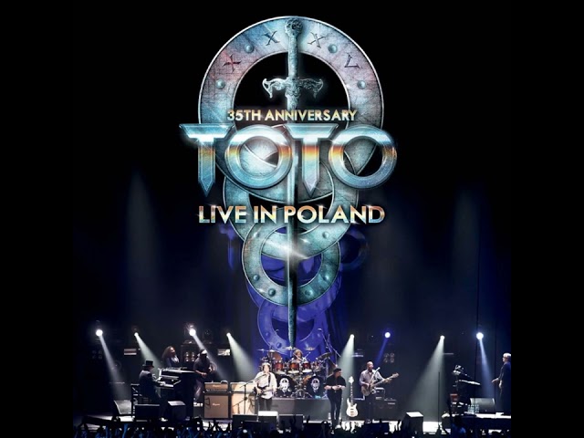 Toto - I'll Be Over You [Live In Poland 35th Anniversary] (Karaoke Version) class=
