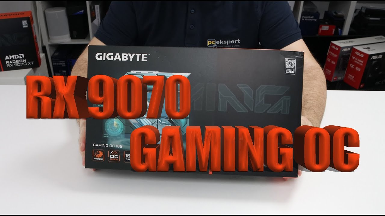 【ブタゴリラさん専用】GIGABYTE AMD Radeon RX 9070 Radeon™ RX 9070 XT GAMING 16G Key Features | Graphics Card