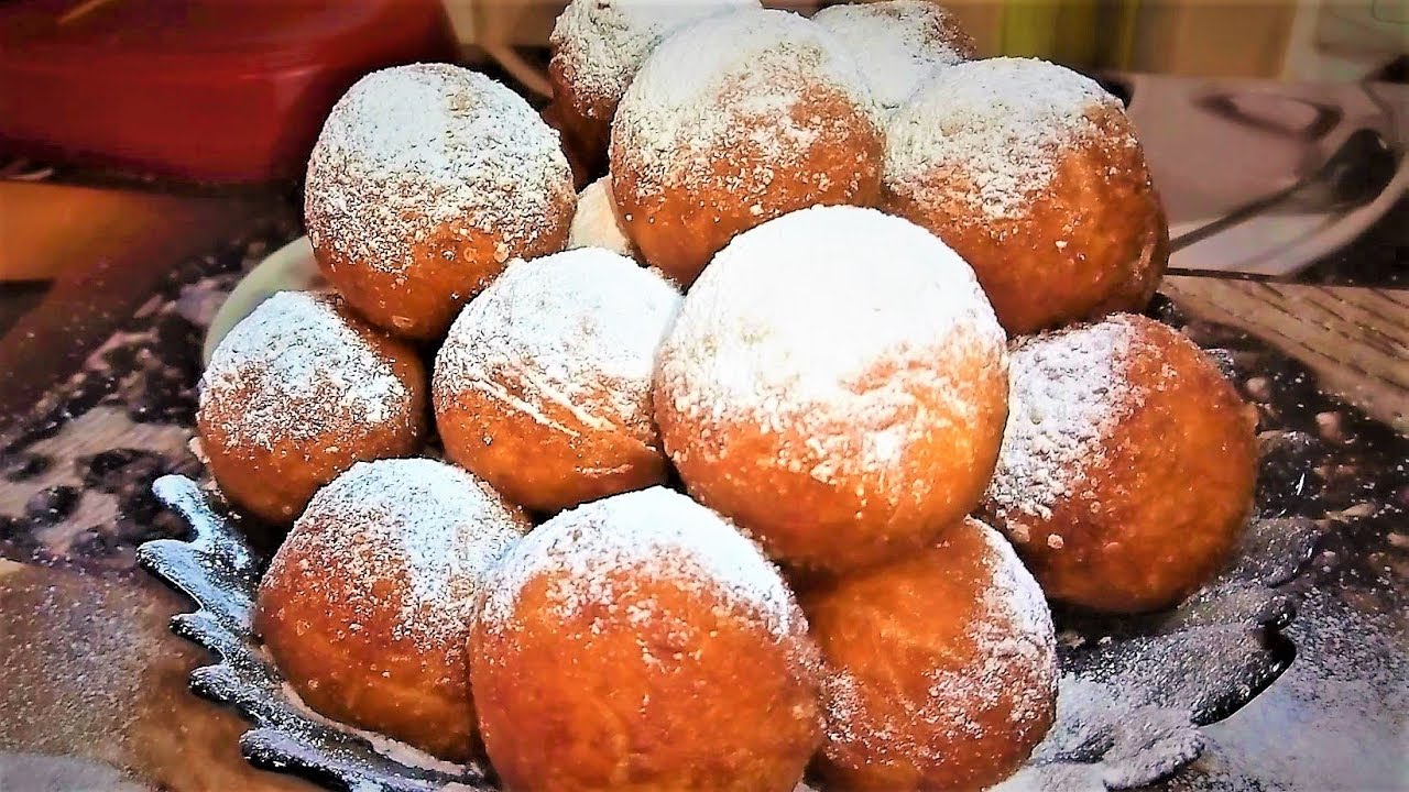 Пончики Из Творога Рецепт С Фото Пошагово