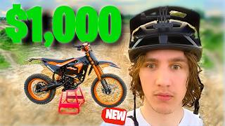 This bike is Faster than a SurRon?  [X1 Spark L review]