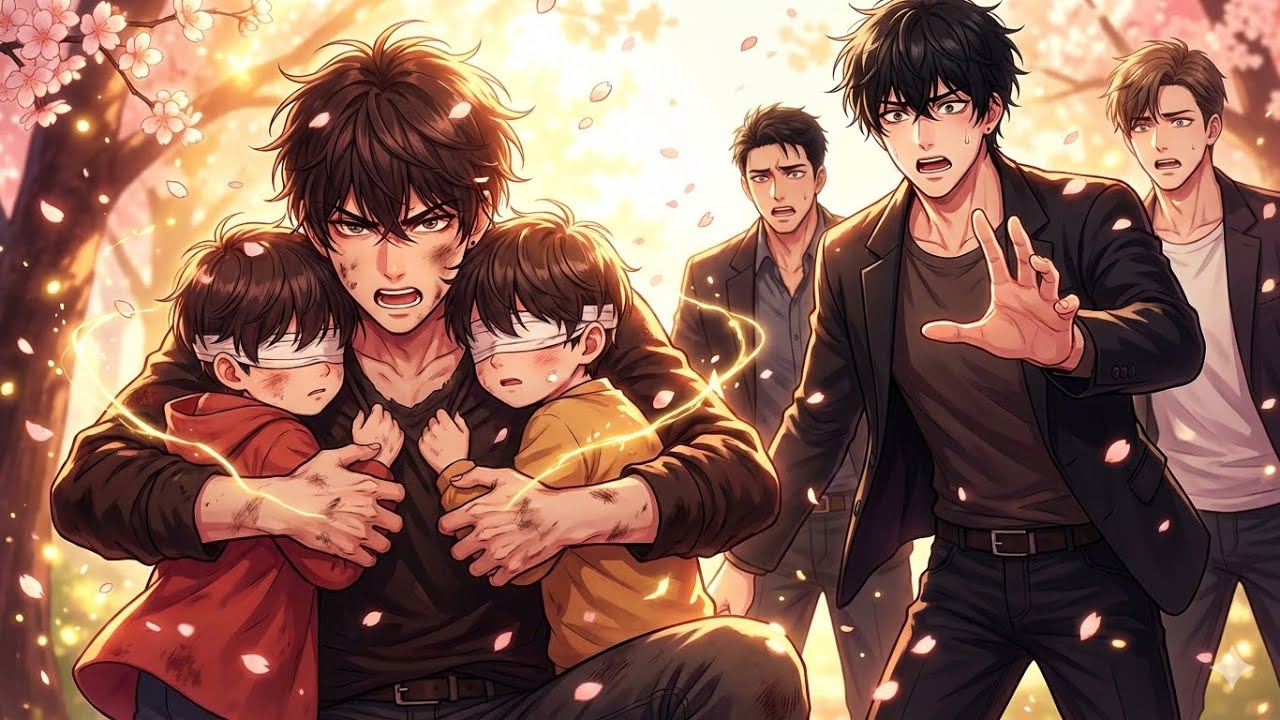 Mean Pack Buried the Blind Pups Alive - the Omega Dug them Out and Starved in their Place, Then…