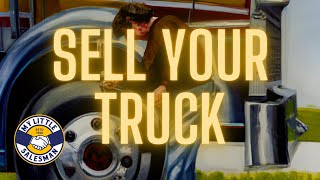 6 Ways to Prepare Your Semi Truck for Sale (Listen Along)