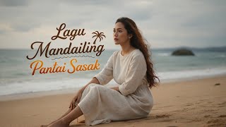 Mandailing Sasak Beach Song | the latest saddest song screenshot 4