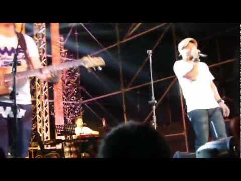 再見- 張震嶽 & 保力達大樂隊 (Live @ 花蓮原聲音樂節 Oct.13, 2012)
