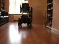 Wheelchair dance