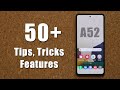 50+ Samsung Galaxy A52 Tips, Tricks and Features (5G, 4G)
