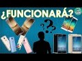 Como saber si un smartphone es compatible con las operadoras de tu país.