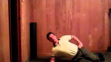 Side Bridge Exercise