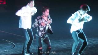 170530 THE WINGS TOUR in OSAKA Day1 - Lie