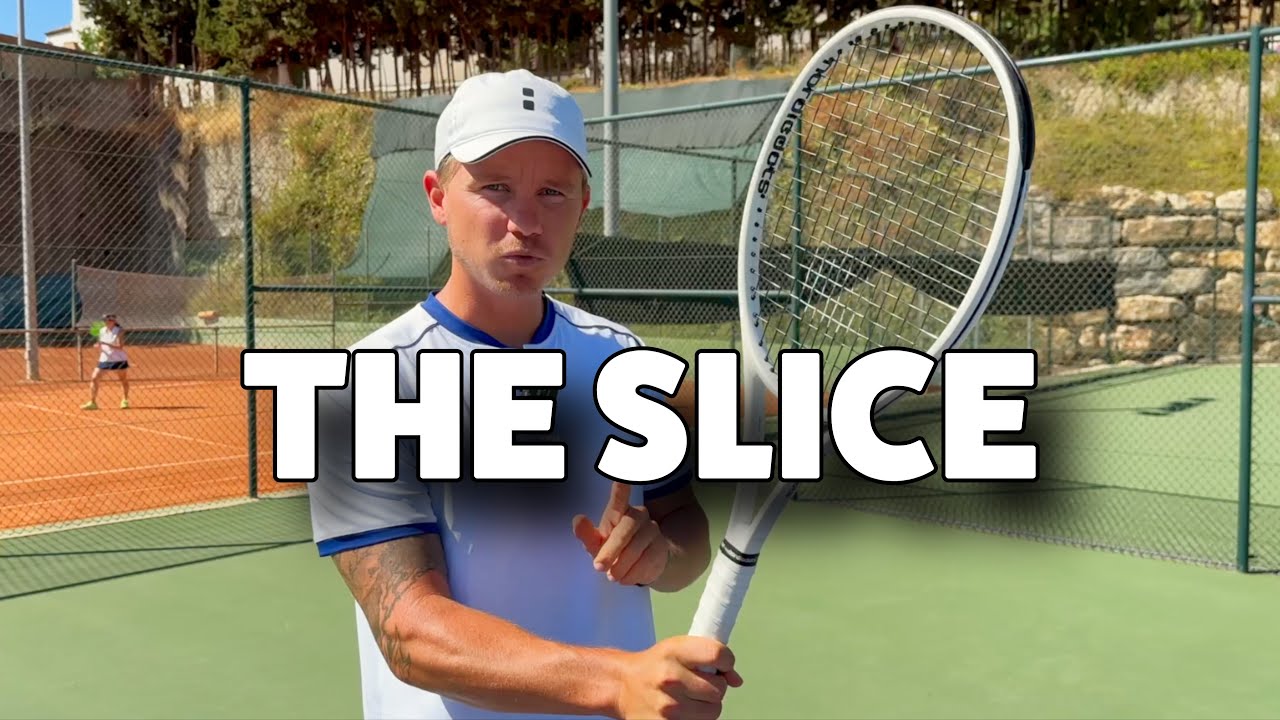 Мастер-класс по удару слева с тренером Адри