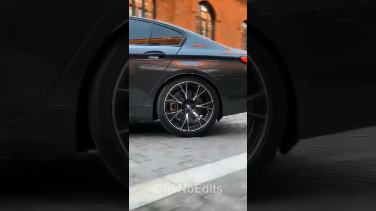 BMW M5 F90 Shorts Edit Bmw Bmwedit Loop